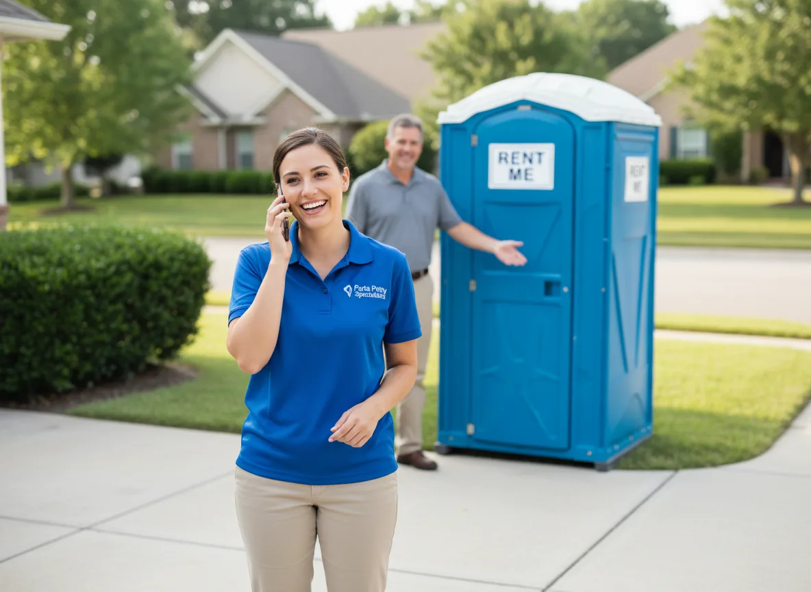 Portable Toilet Rental Point Harbor, NC FAQs